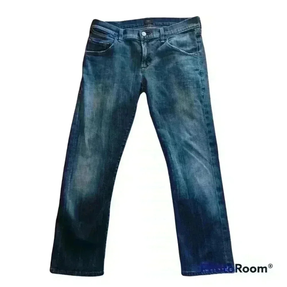 Citizens of Humanity Womens Mid Rise Dylan Jean 27